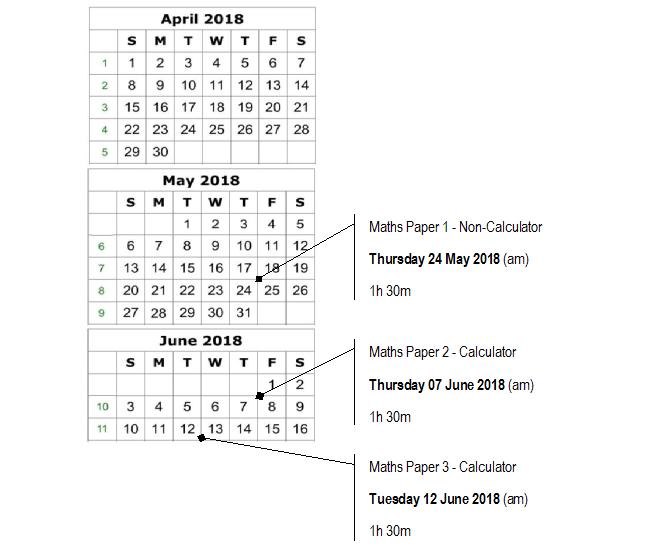 Countdown 10 GCSE Maths 2018 countdown-10-gcse-maths-summer-2018